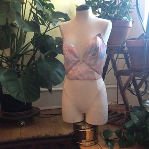 Zimmermann Seer Marble Bustier